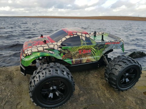 Rex monster truck 4gz - t-rex,