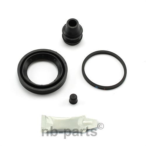 Front brake caliper - brake, repair