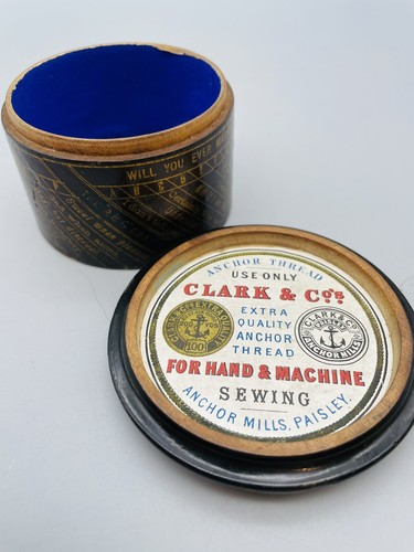 Victorian clark rare abc - &, co
