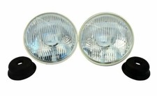 CLASSIC MINI 7" H4 HEADLIGHTS
