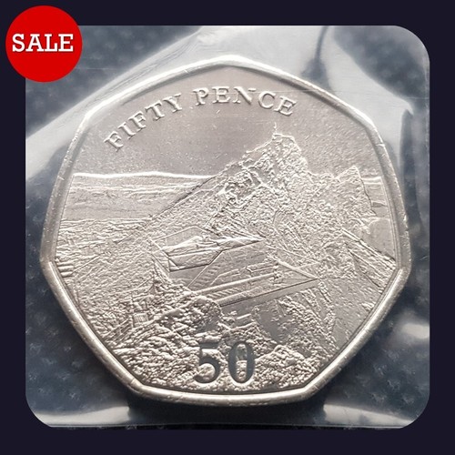 2020 gibraltar skywalk - skywalk, 50p