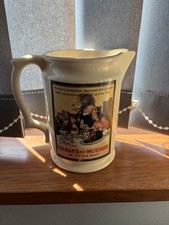 Vintage colman mustard - vintage, jug