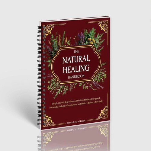 The natural healing - the, handbook