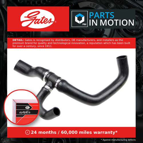 Radiator hose fits - hose, ford