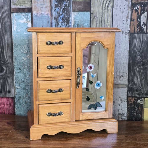 Vintage mele wooden - wooden, jewellery