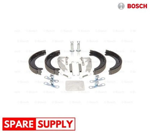 Brake shoe set parking - parking,