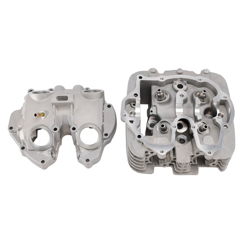 Complete cylinder head assy - cylinder,