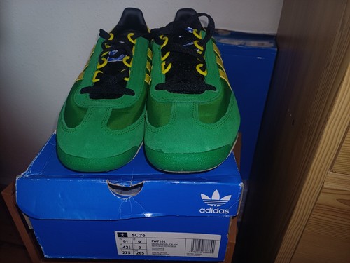 Adidas sl76 trainers - sl76, 9