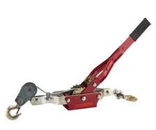 4 Ton Dual Gear Power Puller