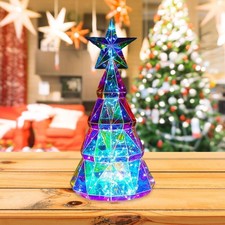 Iridescent Christmas Tree
