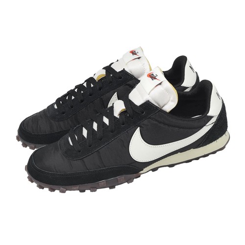 Nike waffle racer black - nike,