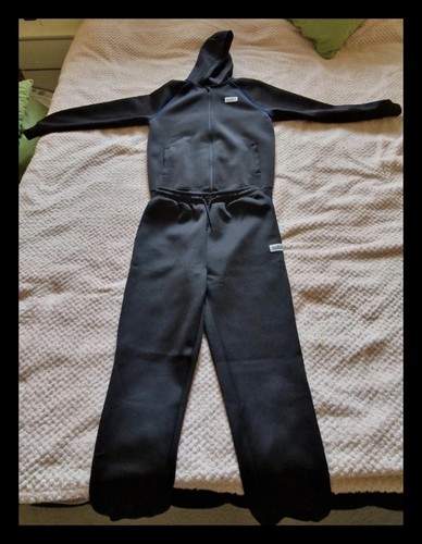 Mckenzie black tracksuit - tracksuit, &
