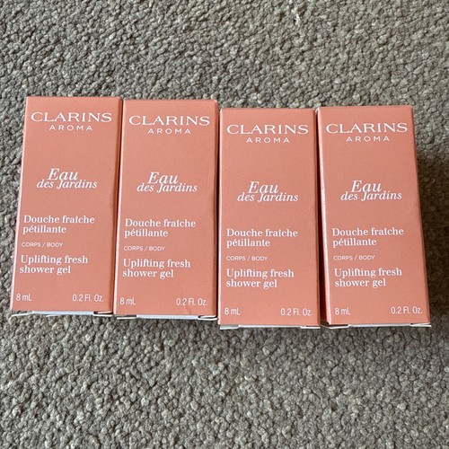 Clarins eau des - clarins, jardin