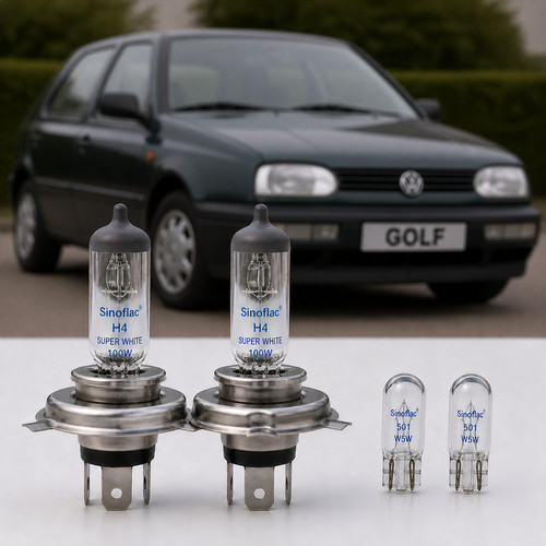 For golf mk3 h4 - for,