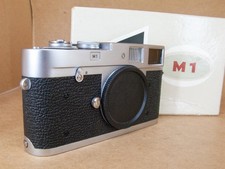 Leitz Leica M1 Body 1959