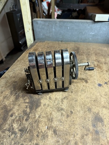 Antique rare century telephone - rare,