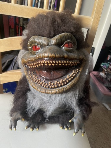 Raging zombie large critter