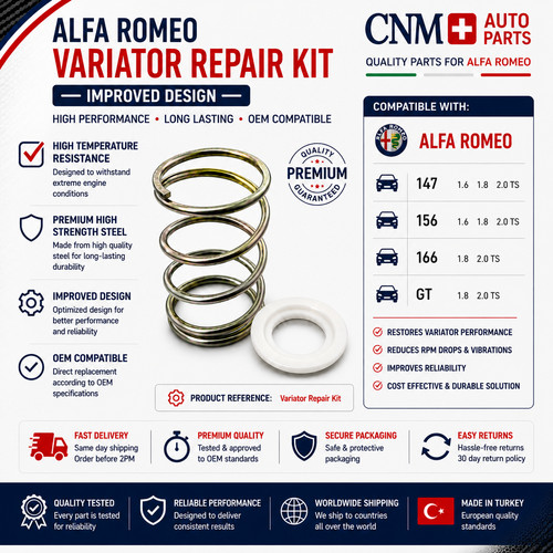 Alfa romeo 156 147 gtv - 147,