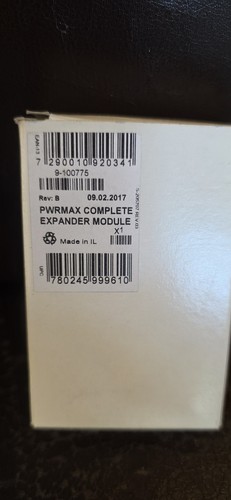 Visonic powermax complete - visonic,