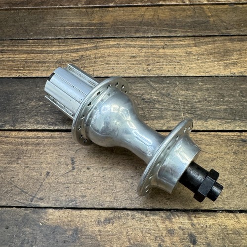 Vintage campagnolo rear hub - vintage,
