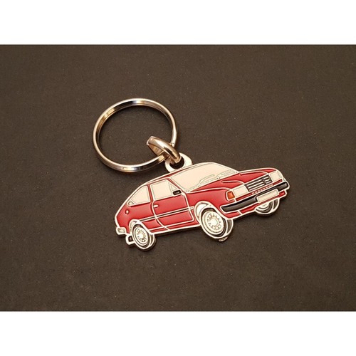 Skoda rapid profile keychain - skoda,