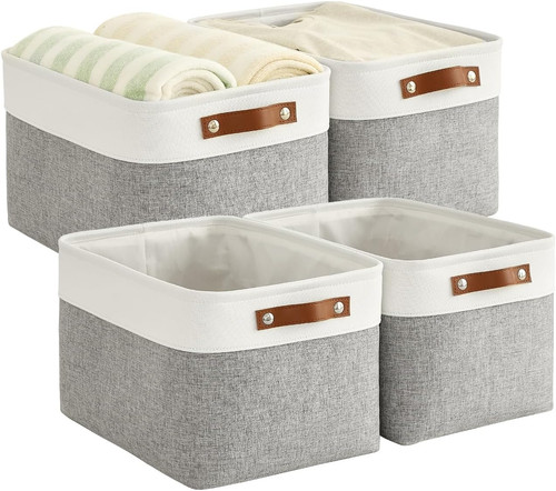 Foldable storage baskets for - foldable,