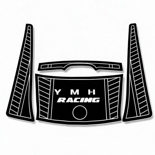 Custom traction mats marine - mats,