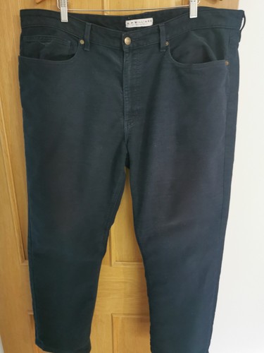 Williams moleskin trousers - m,
