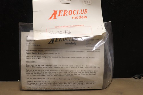 Aeroclub hawker hunter - aeroclub,
