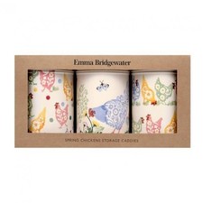 Polka Chickens Caddies - Set