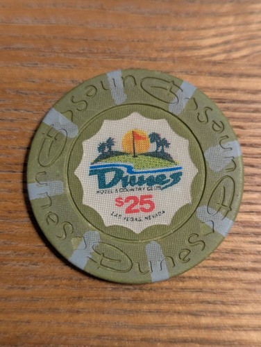Dunes las vegas nevada - $25,