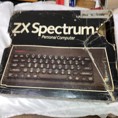 Sinclair spectrum 48k - zx,
