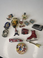 Vintage Enamel PinBadge Disney