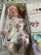 BABESIDE  17-Inch Realistic