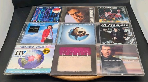 Jean michel jarre - jean,