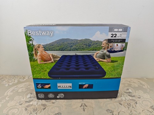 Bestway double air bed - bestway,