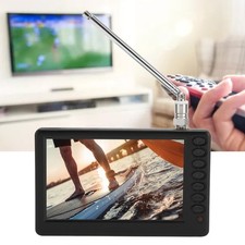 New 5in Portable TV ISDB-T