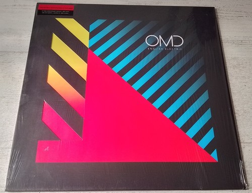 Omd english electric - -,
