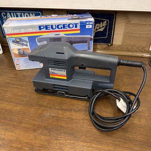 Vintage peugeot electric - vintage,