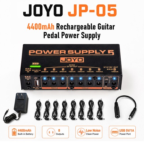 Joyo effect pedal power - pedal,