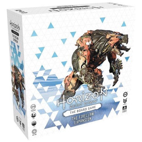 Horizon zero dawn - dawn, board