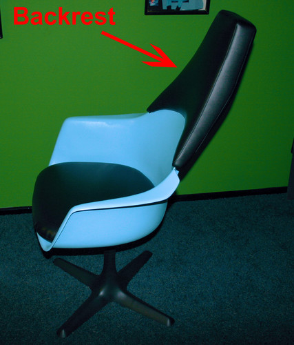 Backrest upgrade your burke - backrest, to