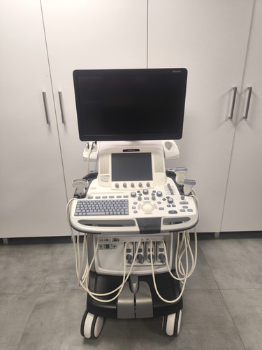 Logiq xdclear r6 - ge, |