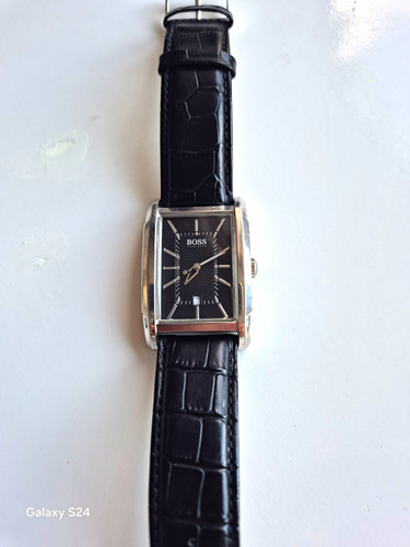 Hugo boss men - boss, rectangular
