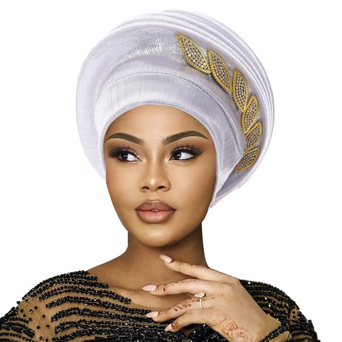 Leaves diamond spiral - spiral, beret