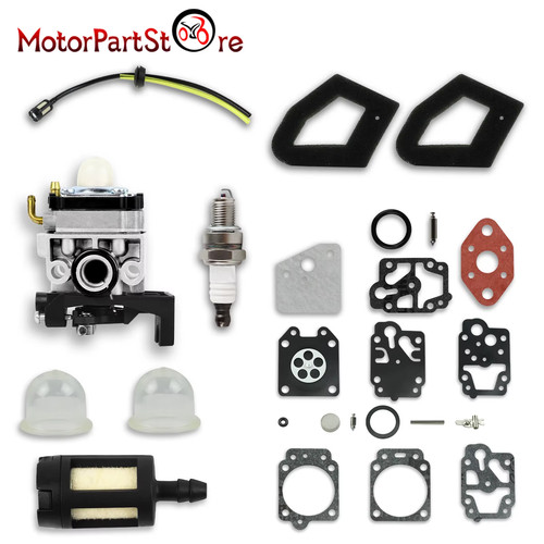 Carburetor air filter - carburetor, spark