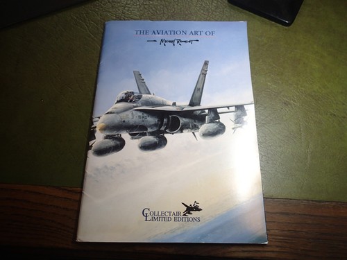 Collect air the aviation - 'the, art