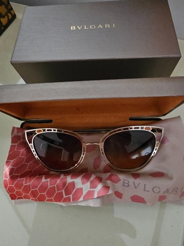 Bvlgari cat eye sunglasses - bvlgari,