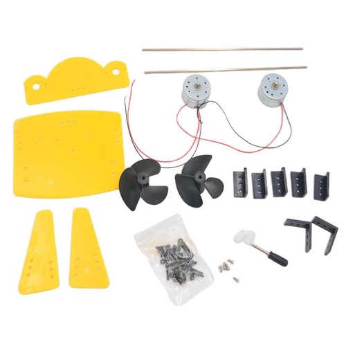 New electric boat - toy, set