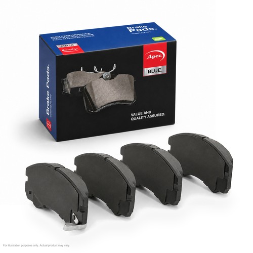 Apec front brake - front, for